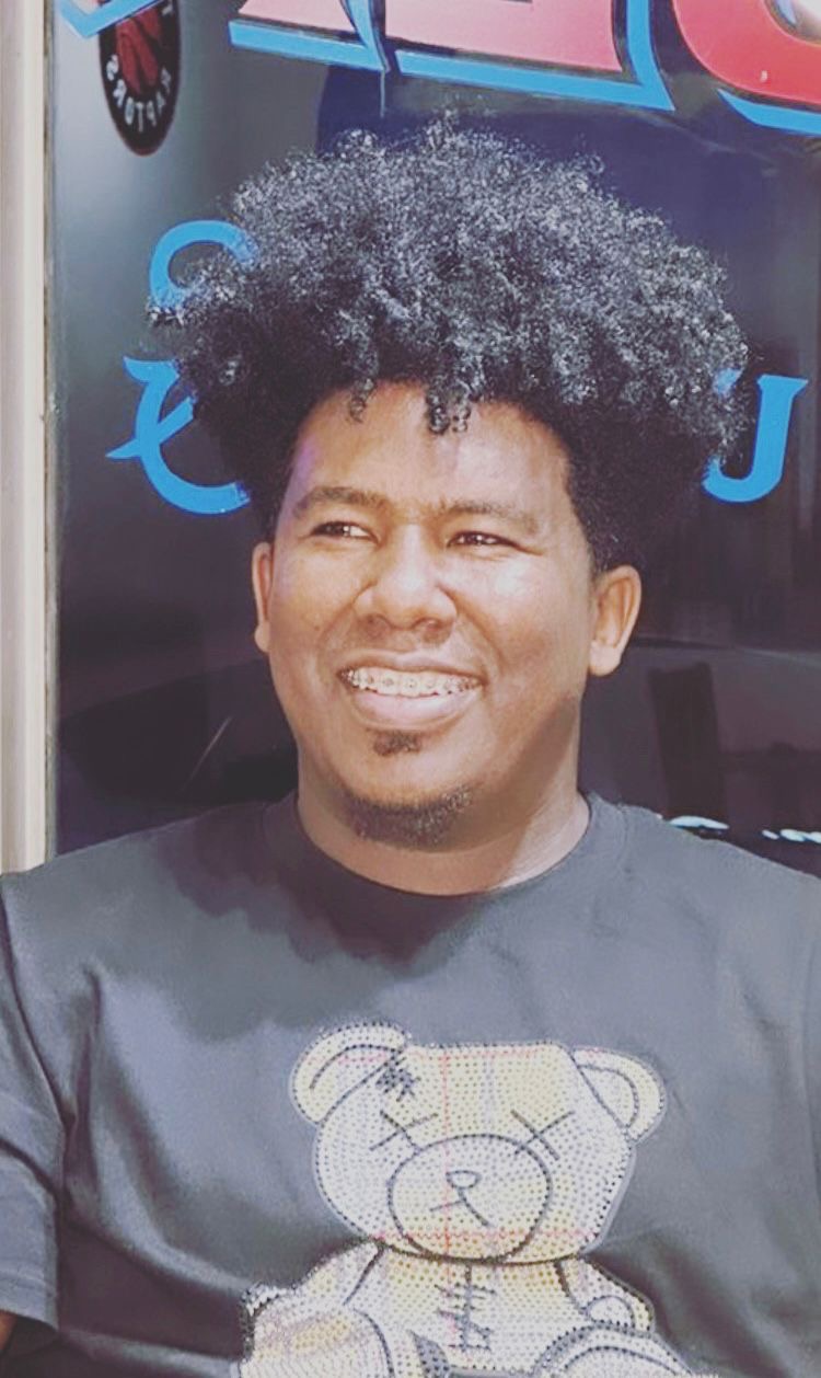 Abel, Owner of Abel Barbershop