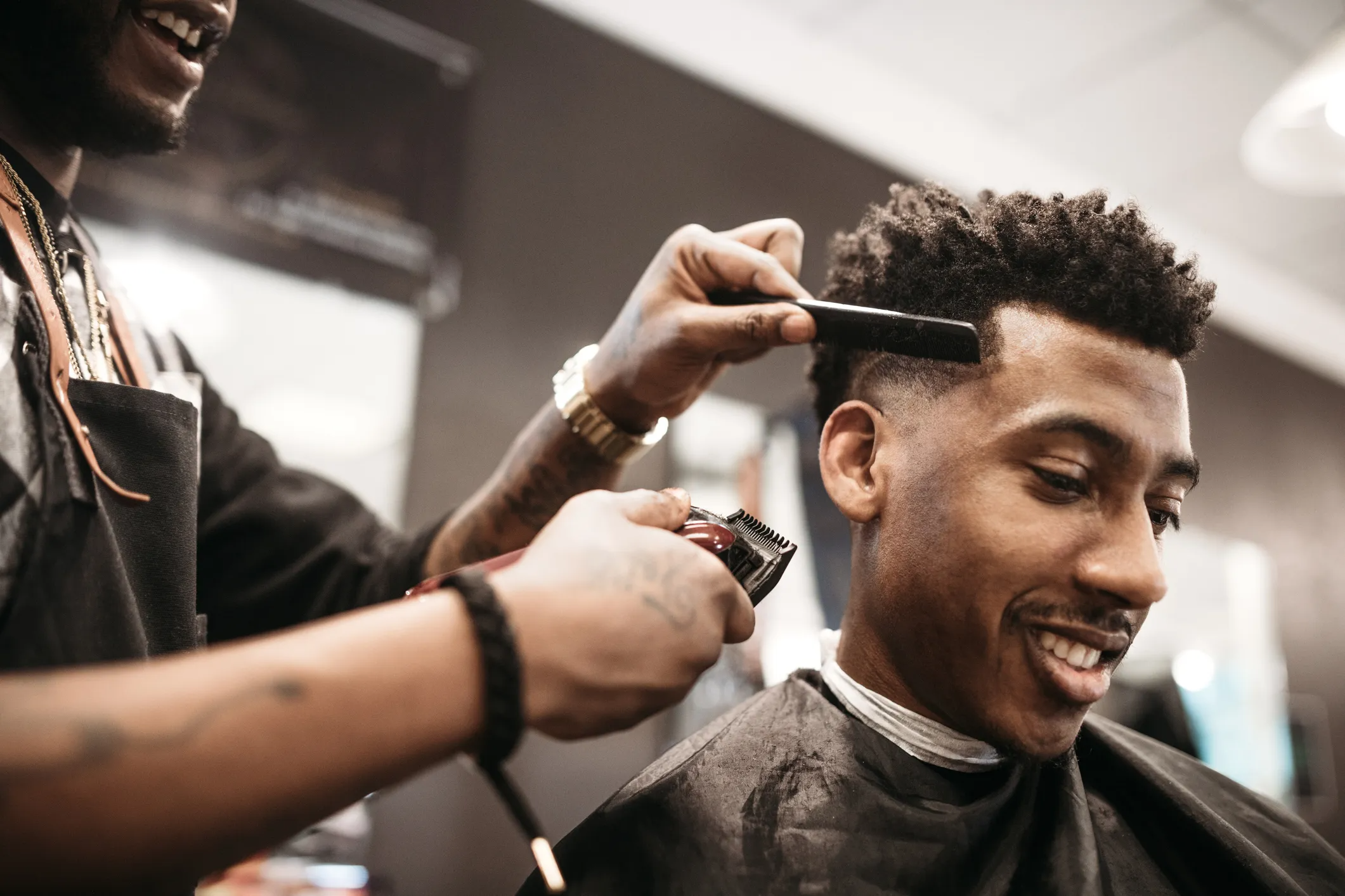 Abel Barbershop